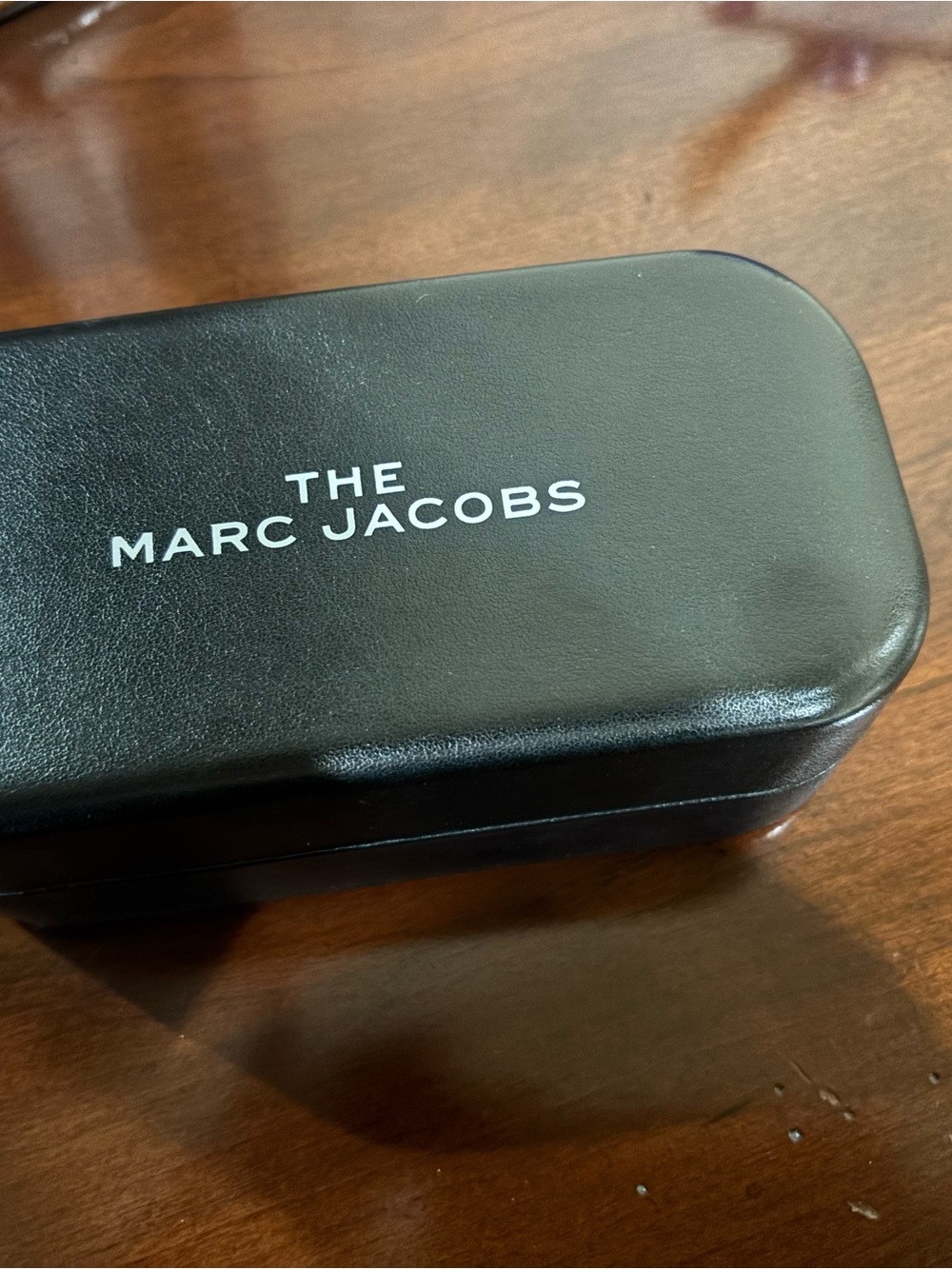 Marc Jacobs Black Sunglasses with case